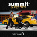 Baby Jogger summit™ x Robin Arzón Jogging Stroller from 9m to 22kg