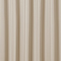 Curtain GoodHome Klama 140x260cm, light beige