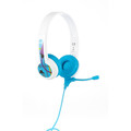 BuddyPhones Headphones StudyBuddy, blue