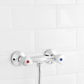 Shower Mixer Tap Grenvik, chrome