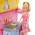 Barbie Lemonade Van HPL71 3+