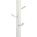 Coat Stand Hanger Vinson, white