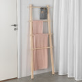 VILTO Towel stand, birch