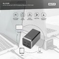 Digitus USB-charging Adapter Wall Charger EU Plug DA-10180