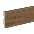 MDF Skirting Board 13 x 80 x 2200 mm decor 215