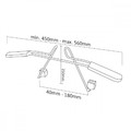 Maclean Car Clothing Hanger MC-870