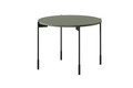 Coffee Table Sonatia 60, olive