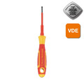 Magnusson VDE Slotted Screwdriver 75 x 2.5mm