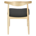 Dining Chair Codo, wood, natural