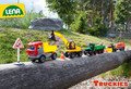 Lena Truckies Garbage Truck 22cm 2+