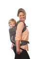 Infantino Cuddle Up Ergonomic Hoodie Carrier, assorted colours