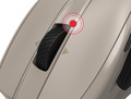 Hama Laser Wireless Mouse MW-800 v2, beige