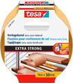 Tesa Double-sided Tape Extra Strong 50 mm x 10 m