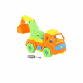 Toy Vehicle Excavator, assorted colours, 12m+