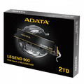 Adata SSD Legend 900 2TB PCIe 4x4 7/5.4 GB/s M2