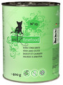 Catz Finefood Cat Food Beef & Duck N.23 400g