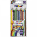 Fun&Joy Colour Pencils 12pcs