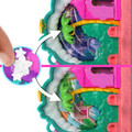 Polly Pocket Peacock Garden Compact HWN97 4+