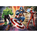 Trefl Children's Puzzle Maxi Avengers 24pcs 3+