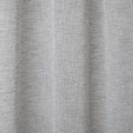 Curtain GoodHome Howley 140x260cm, grey