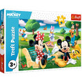 Trefl Children's Puzzle Maxi Mickey & Friends 24pcs 3+