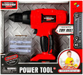 Power Tool Drill Toy 3+