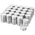 GLIMMA Unscented tealight, 100-pack