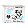 Starpak Modelling Clay 6 Colours Cute Doggy 8+