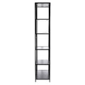 Shelving Unit Oxford II, black