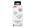 JVC Memory Foam Earbuds True Wireless Earphones HA-A11T, white