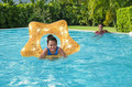 Bestway Inflatable Swim Ring Star Glitter 91cm 10+