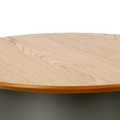 Side Coffee Table Ethos, natural/grey