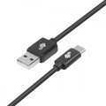 TB Cable USB - USB C 1.5m, black
