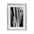 GoodHome Aluminium Picture Frame Banggi 13 x 18 cm, silver