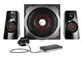 Trust GXT 38 Tytan 2.1 Ultimate Bass Speaker Set NON-EU