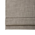 Roman Blind GoodHome Soyo 90x160cm, grey