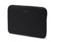 Dicota Laptop Sleeve Perfect Skin 16- 17.3", black