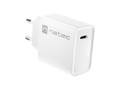 Natec USB Charger Ribera EU Plug 1x USB-C