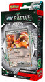 Pokemon TCG Deluxe Battle Deck-Kangaskhan EX 6+