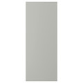HAVSTORP Door, light grey, 40x100 cm
