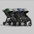 Baby Jogger Everyday Stroller City Mini GT2 Briar Green 0-22kg