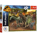 Trefl Children's Puzzle Jurassic World Dinosaurs 200pcs 7+