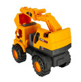 FZ Cars Construction Truck Excavator 3+