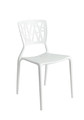 Chair Bush, white