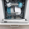 FINPUTSAD Integrated dishwasher, IKEA 700, 45 cm