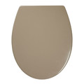 Duroplast Soft-close Toilet Seat Diani, taupe