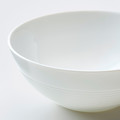 FAVORISERA 12 piece dinnerware set, white