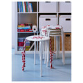 MARIUS Stool, white