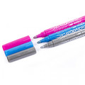 Kidea Glitter Tattoo Markers 3pcs