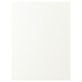 VALLSTENA Door, white, 60x80 cm